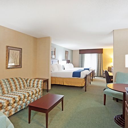 Holiday Inn Express And Suites Meriden By Ihg Ngoại thất bức ảnh