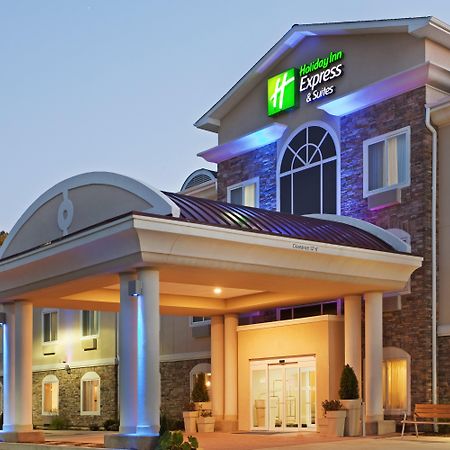 Holiday Inn Express And Suites Meriden By Ihg Ngoại thất bức ảnh