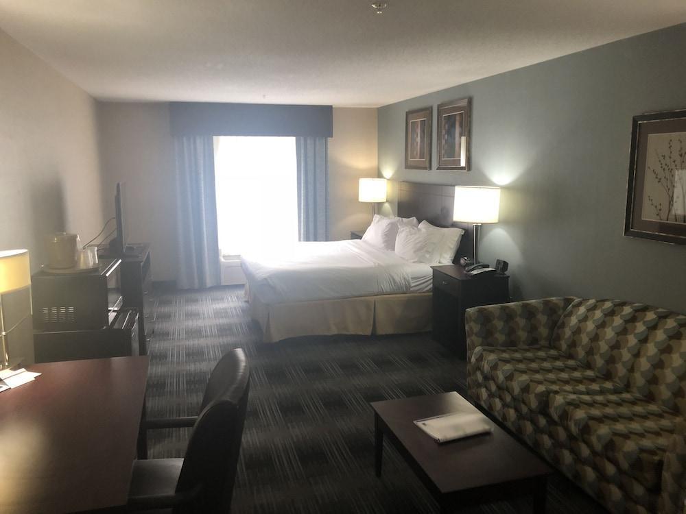 Holiday Inn Express And Suites Meriden By Ihg Ngoại thất bức ảnh