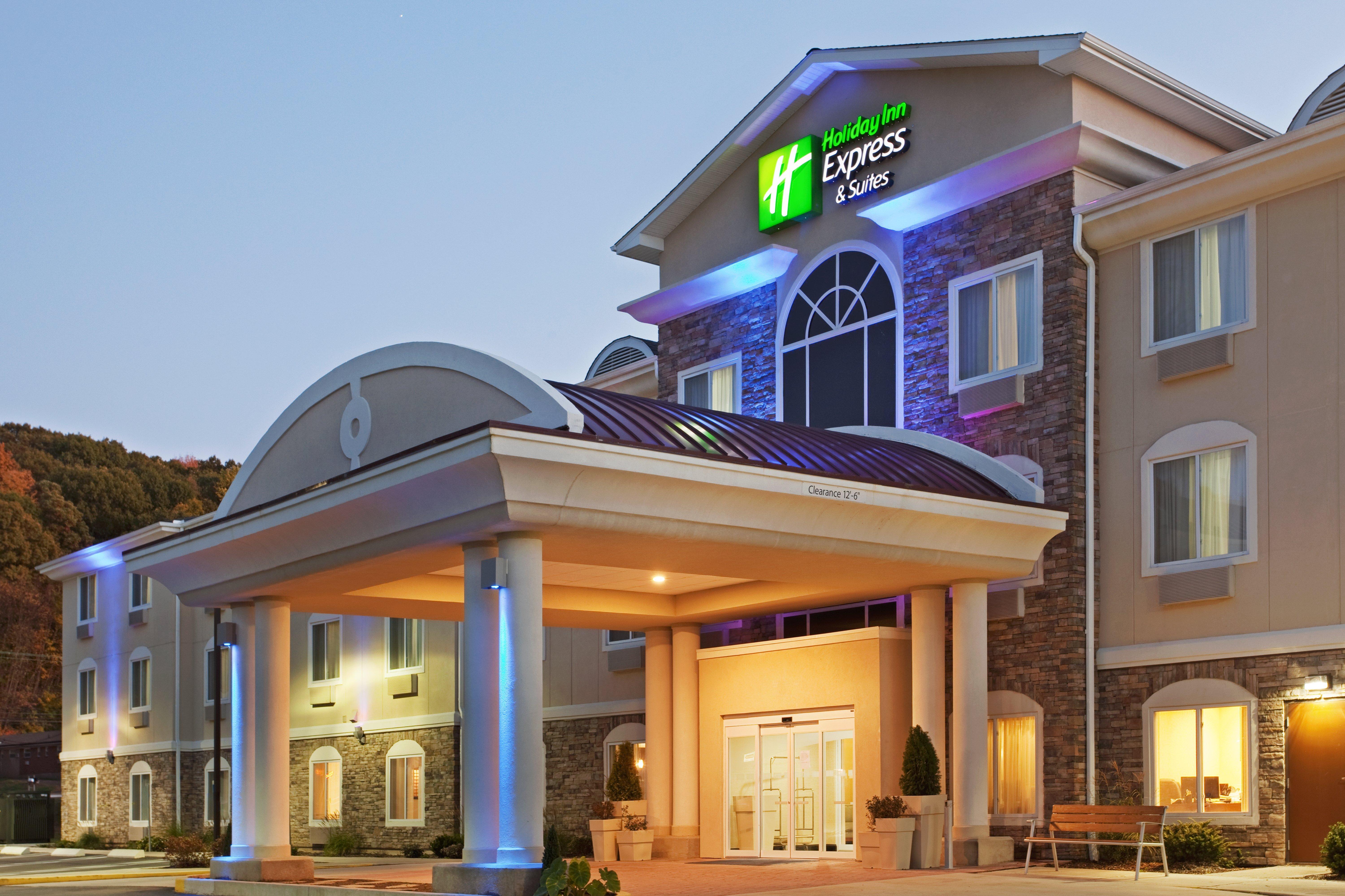Holiday Inn Express And Suites Meriden By Ihg Ngoại thất bức ảnh
