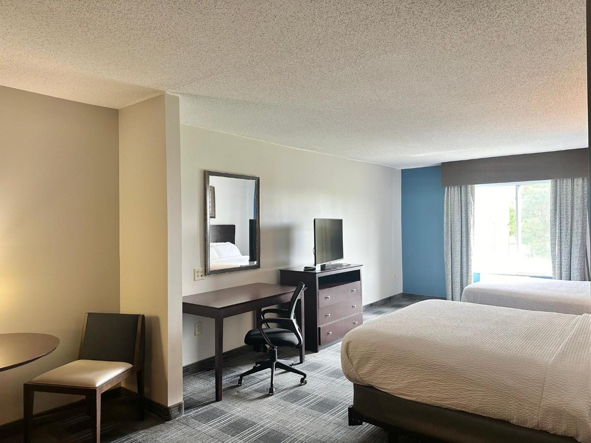 Holiday Inn Express And Suites Meriden By Ihg Ngoại thất bức ảnh