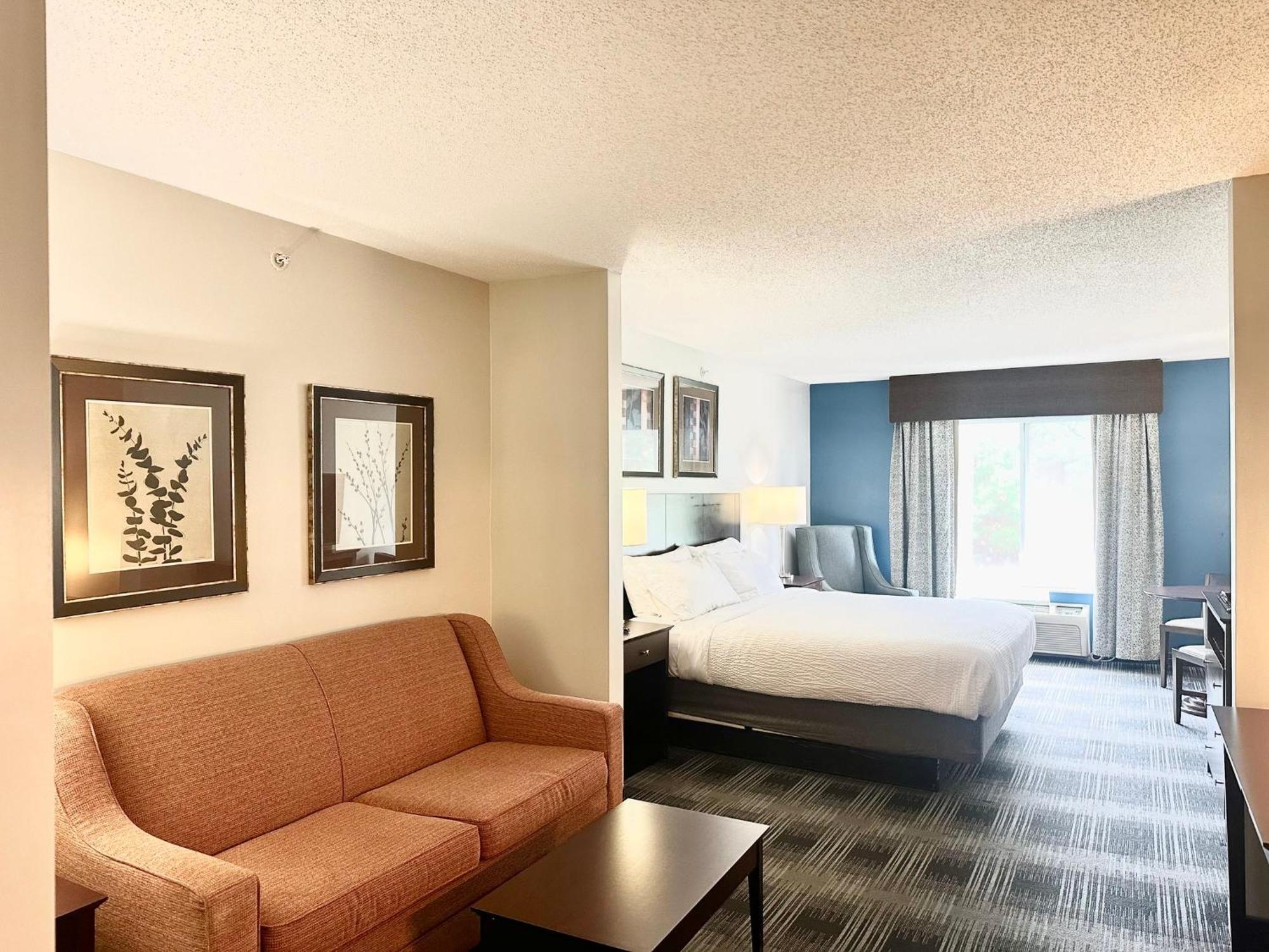 Holiday Inn Express And Suites Meriden By Ihg Ngoại thất bức ảnh