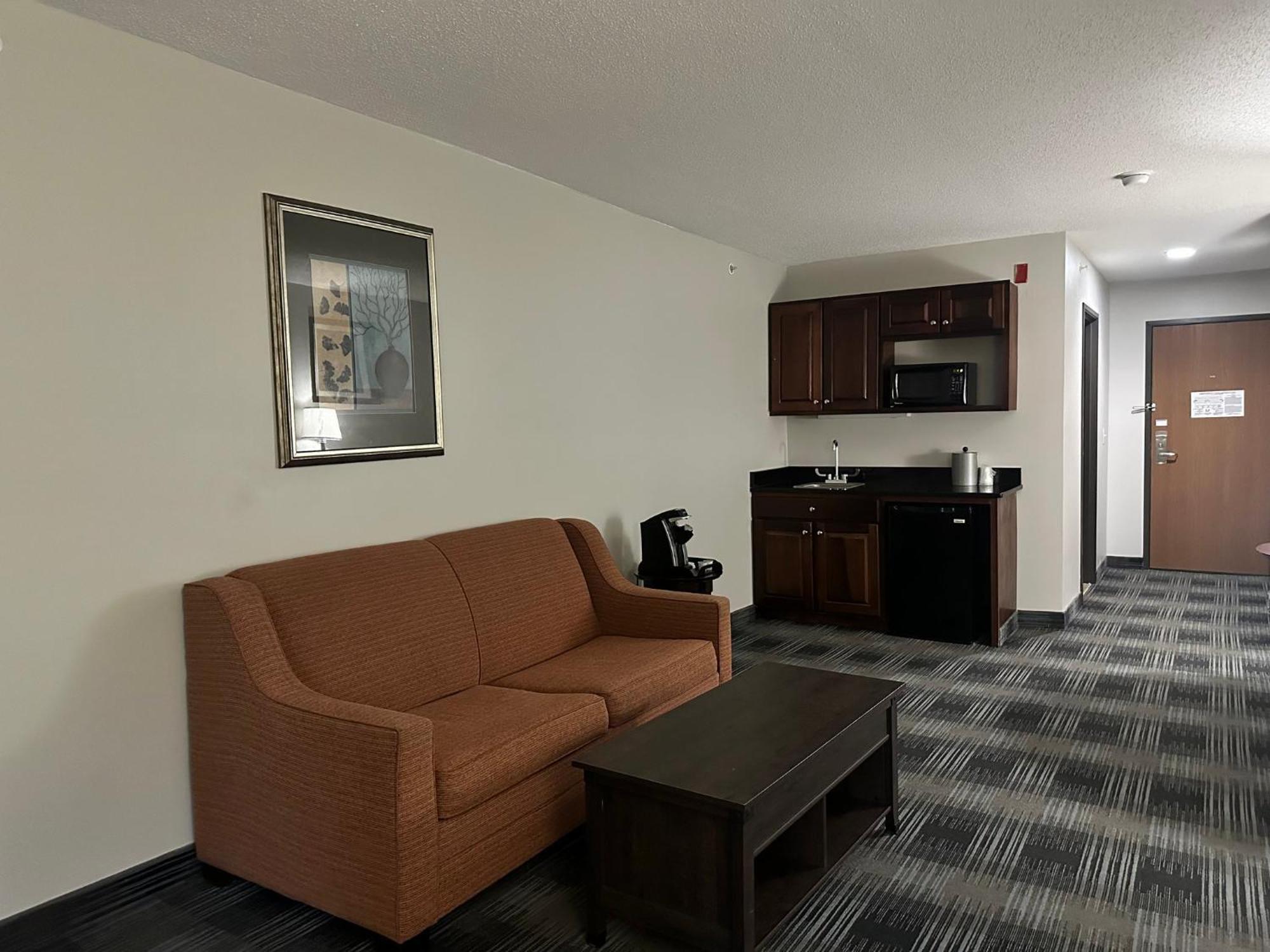 Holiday Inn Express And Suites Meriden By Ihg Ngoại thất bức ảnh