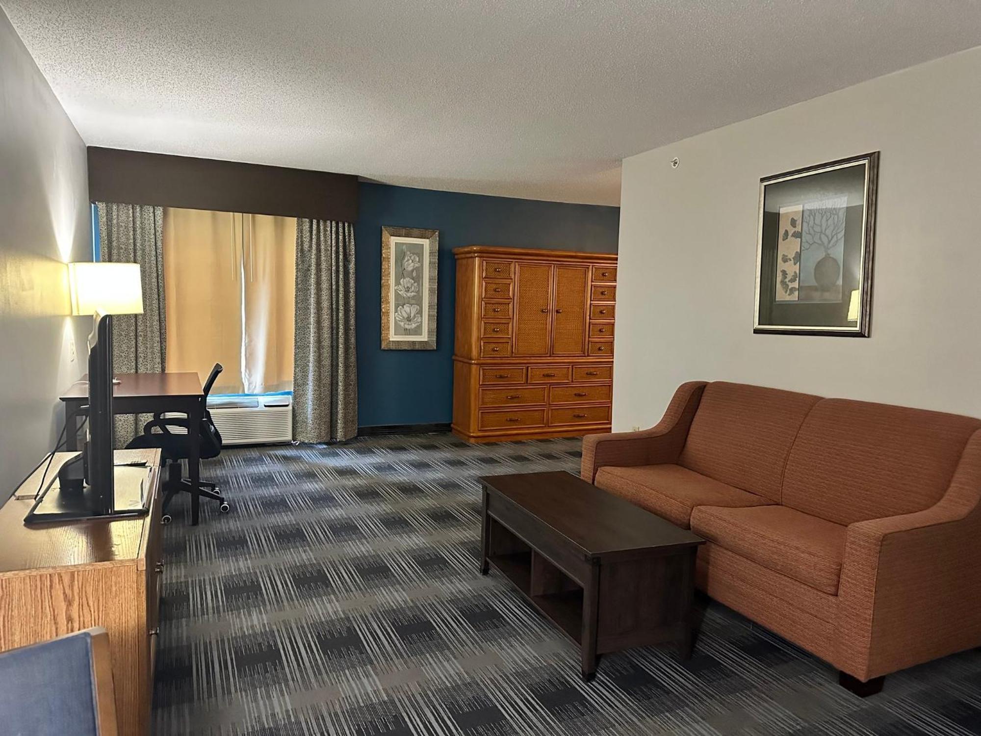 Holiday Inn Express And Suites Meriden By Ihg Ngoại thất bức ảnh