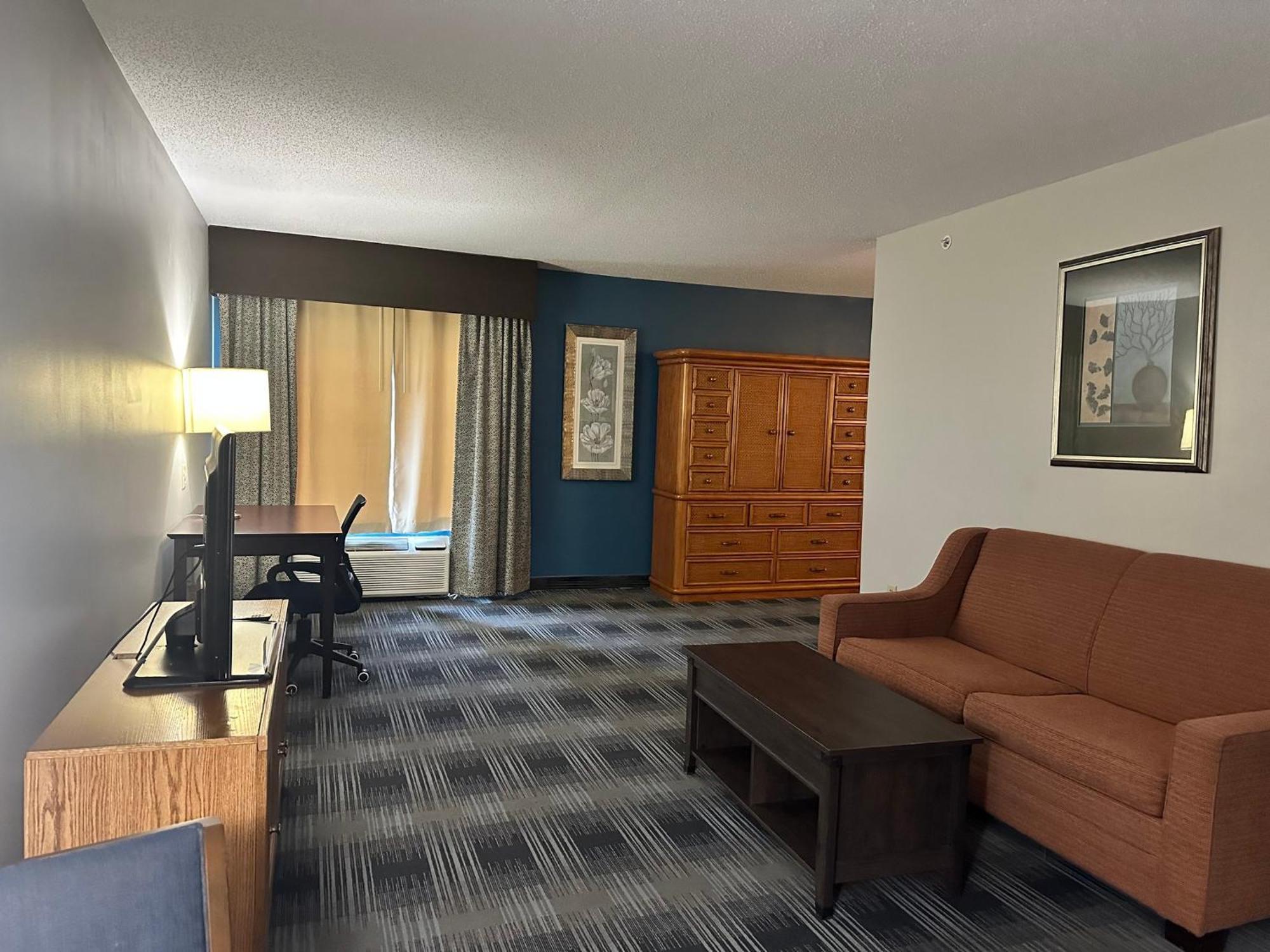 Holiday Inn Express And Suites Meriden By Ihg Ngoại thất bức ảnh