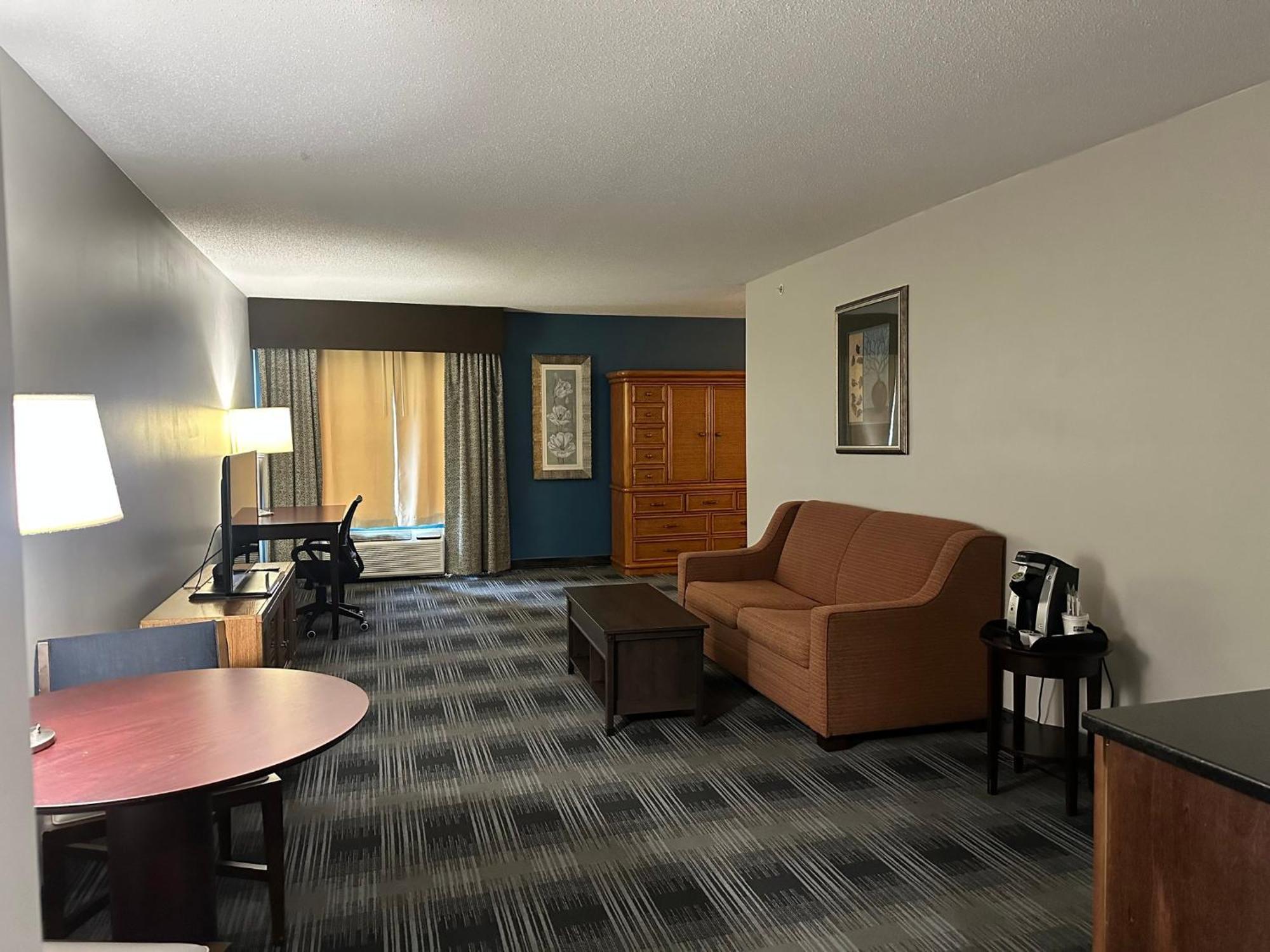 Holiday Inn Express And Suites Meriden By Ihg Ngoại thất bức ảnh