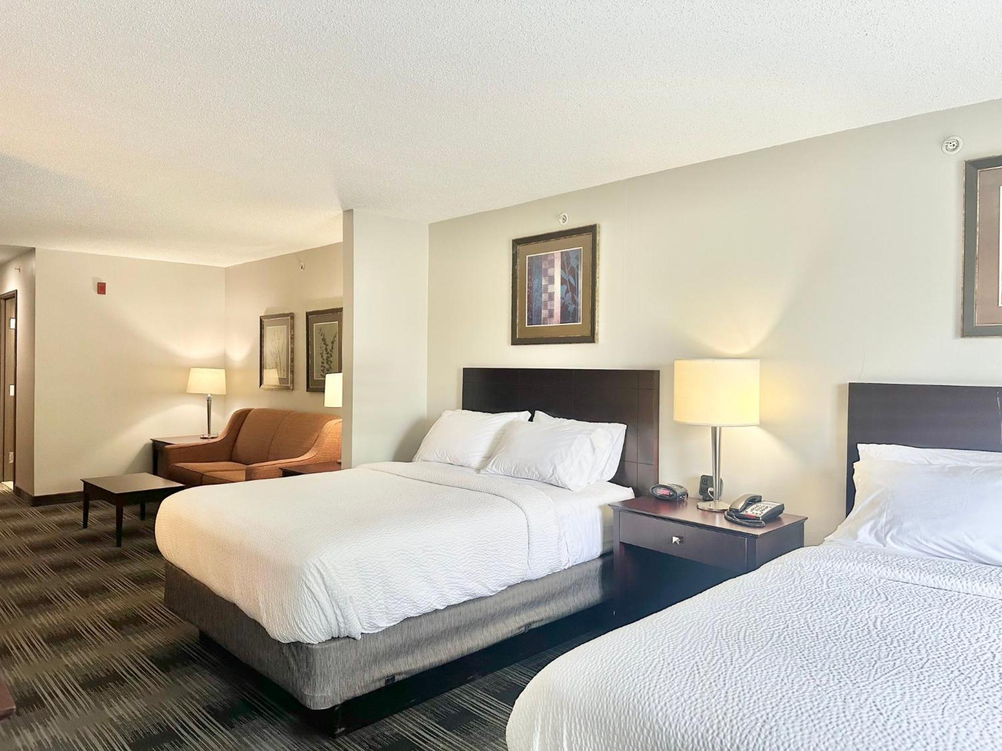 Holiday Inn Express And Suites Meriden By Ihg Ngoại thất bức ảnh