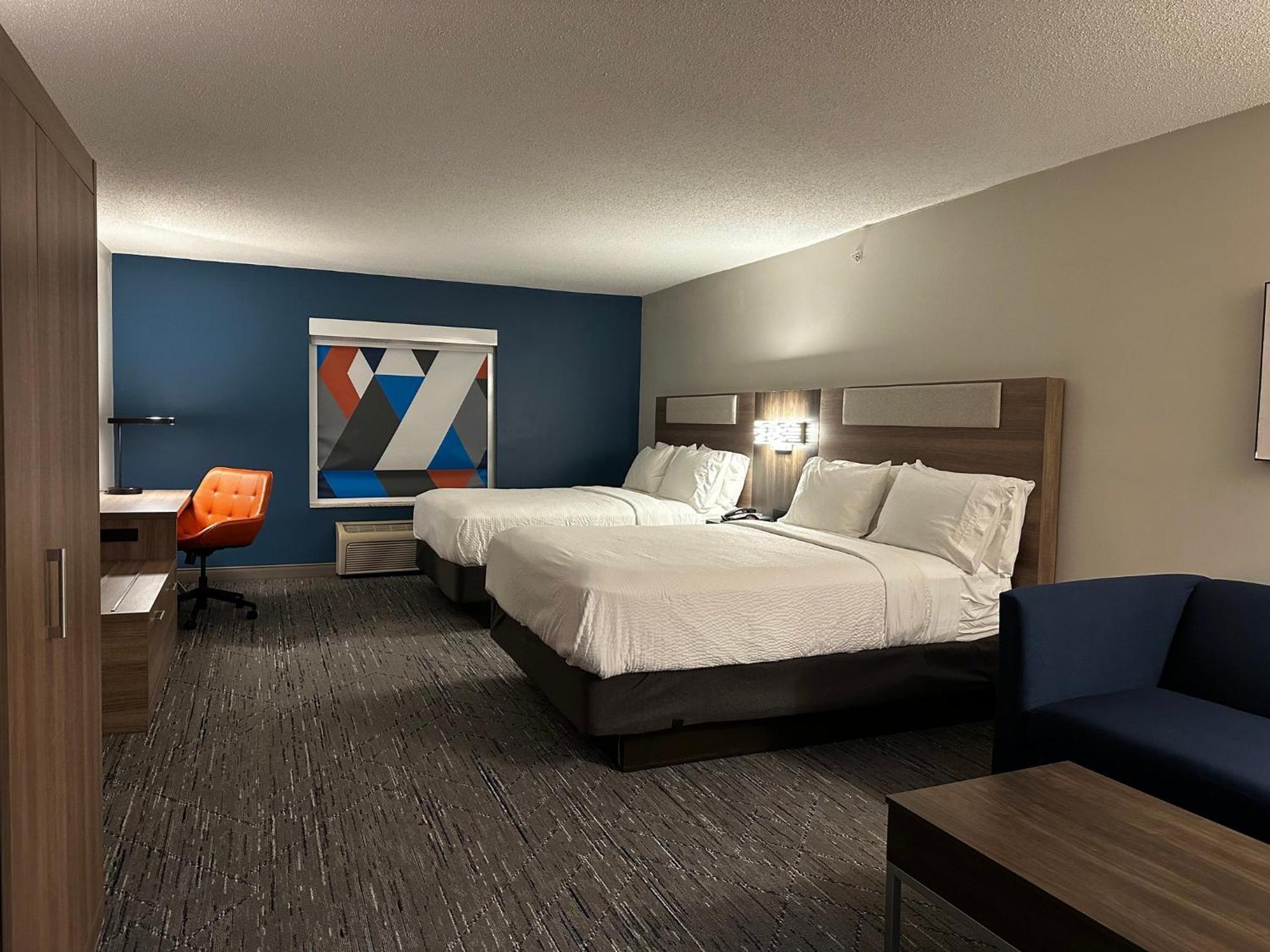 Holiday Inn Express And Suites Meriden By Ihg Ngoại thất bức ảnh