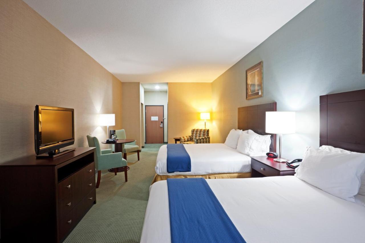 Holiday Inn Express And Suites Meriden By Ihg Ngoại thất bức ảnh